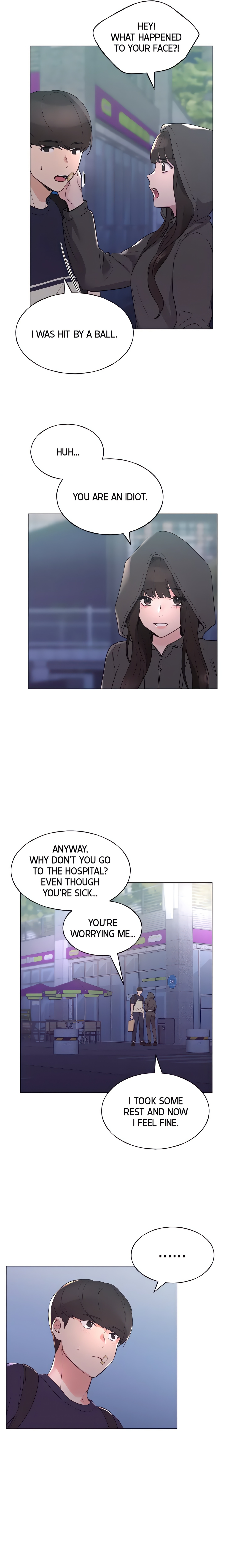 Sweet Revenge (Official) chapter 83 page 20