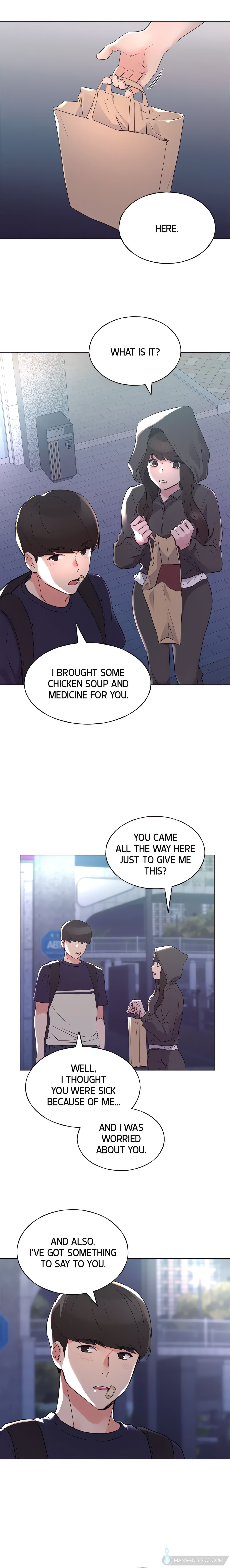 Sweet Revenge (Official) chapter 83 page 21
