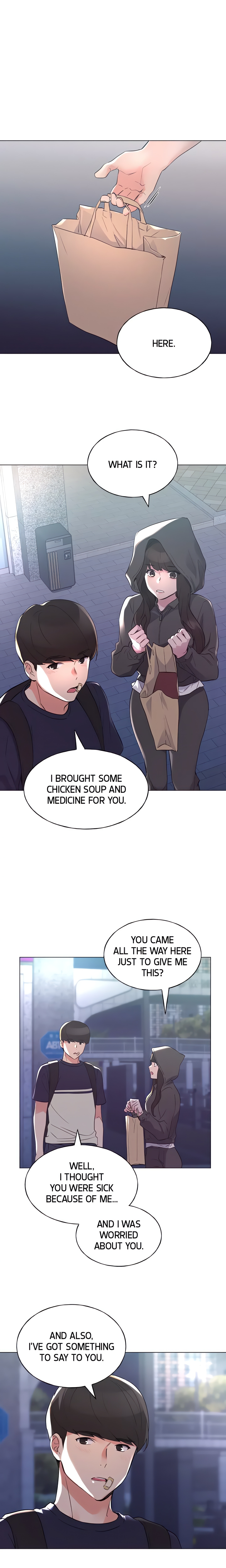 Sweet Revenge (Official) chapter 84 page 1