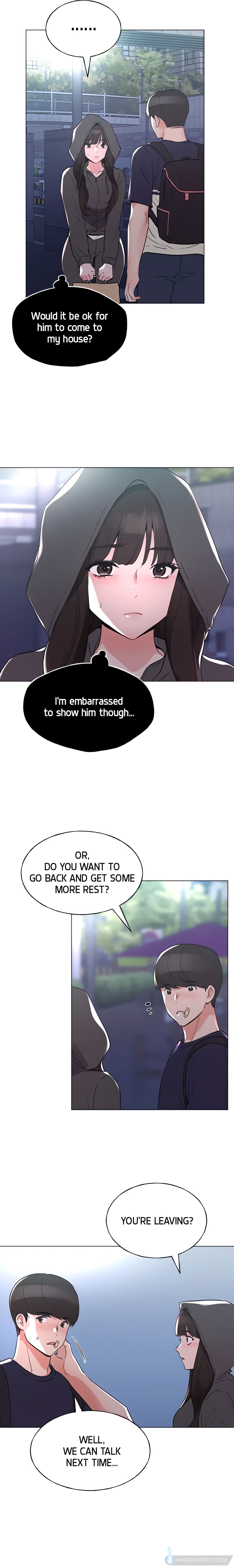 Sweet Revenge (Official) chapter 84 page 3