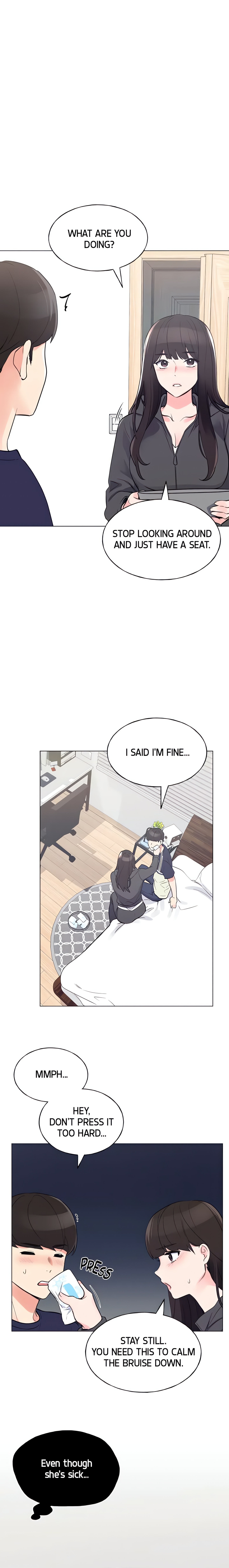 Sweet Revenge (Official) chapter 84 page 6