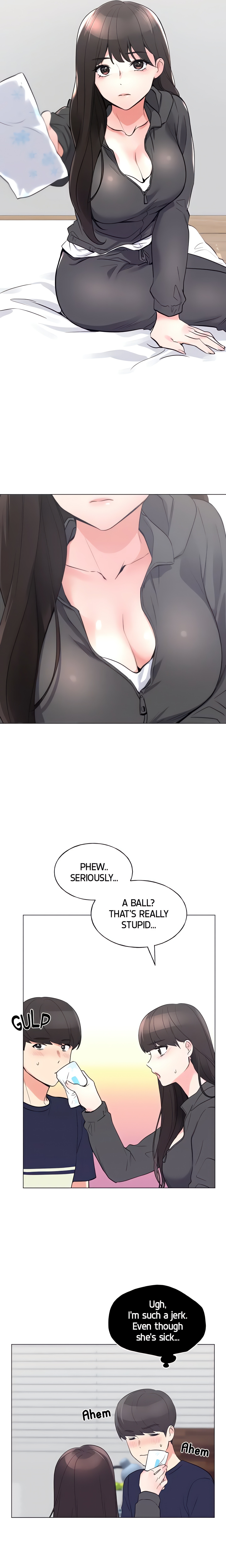 Sweet Revenge (Official) chapter 84 page 7