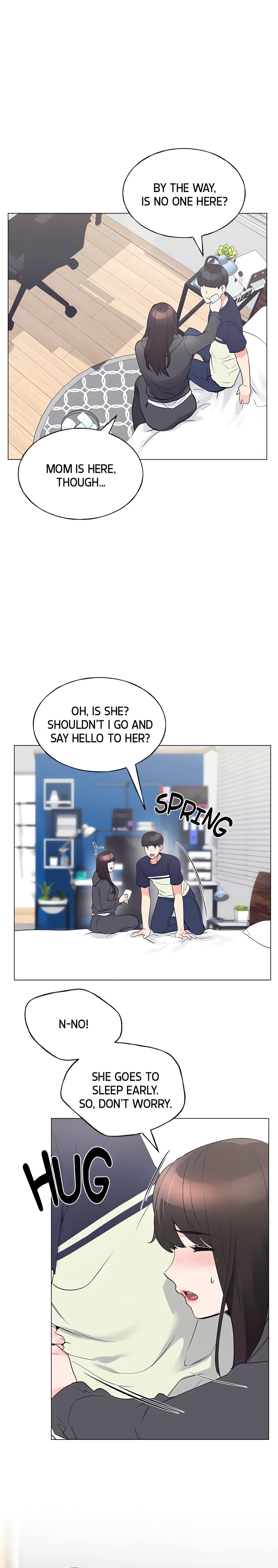 Sweet Revenge (Official) chapter 84 page 8