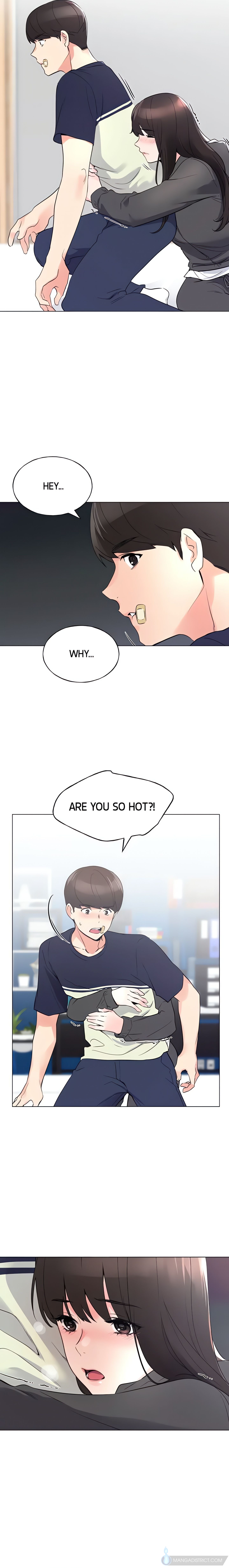 Sweet Revenge (Official) chapter 84 page 9