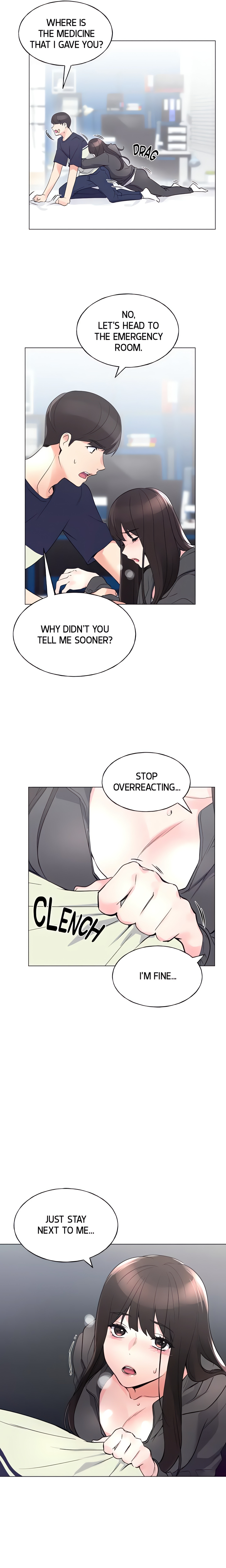 Sweet Revenge (Official) chapter 84 page 10