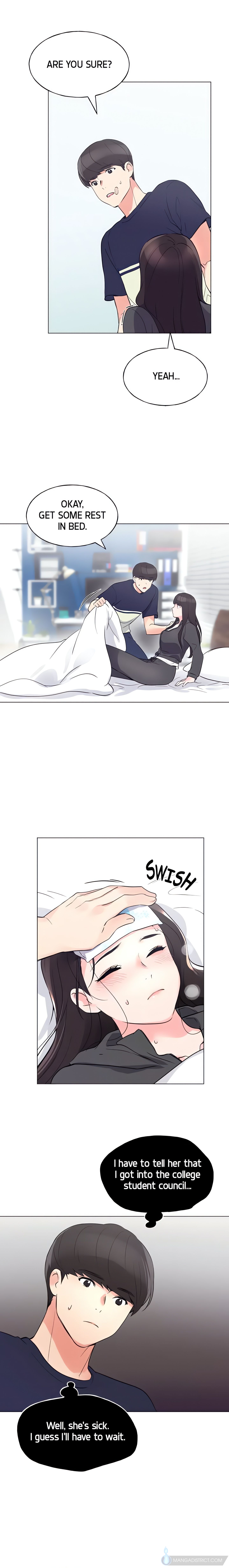 Sweet Revenge (Official) chapter 84 page 11