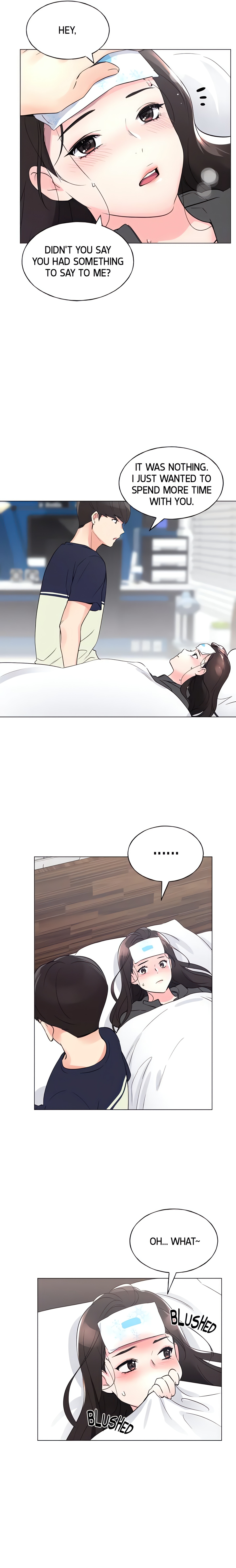Sweet Revenge (Official) chapter 84 page 12