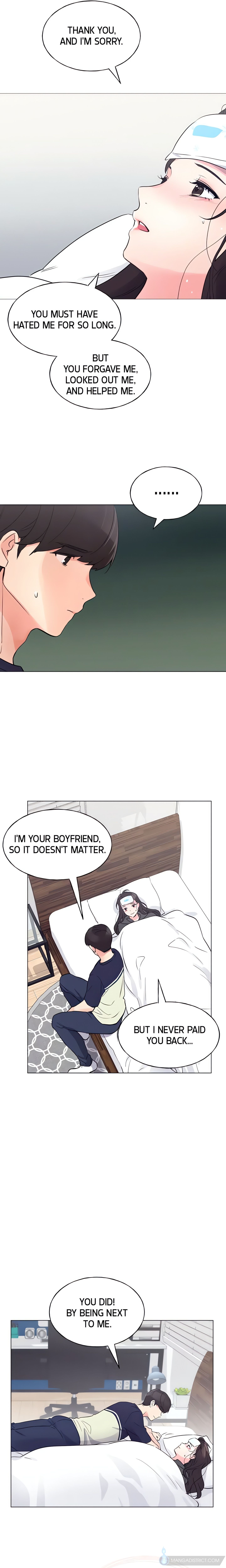 Sweet Revenge (Official) chapter 84 page 13