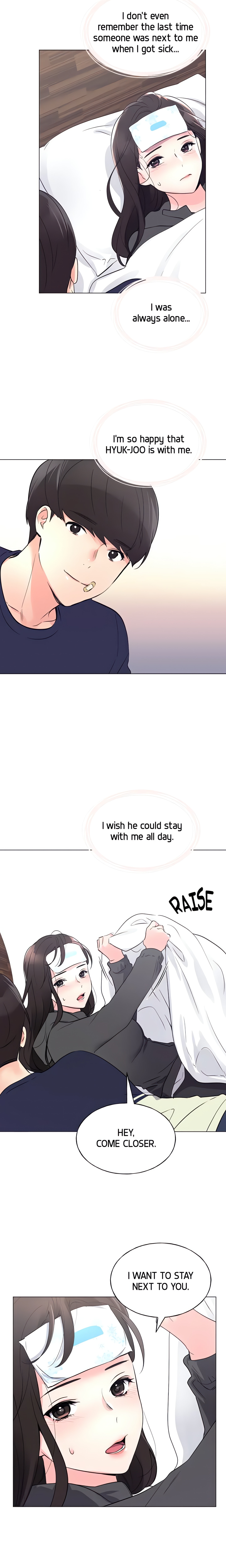 Sweet Revenge (Official) chapter 84 page 14