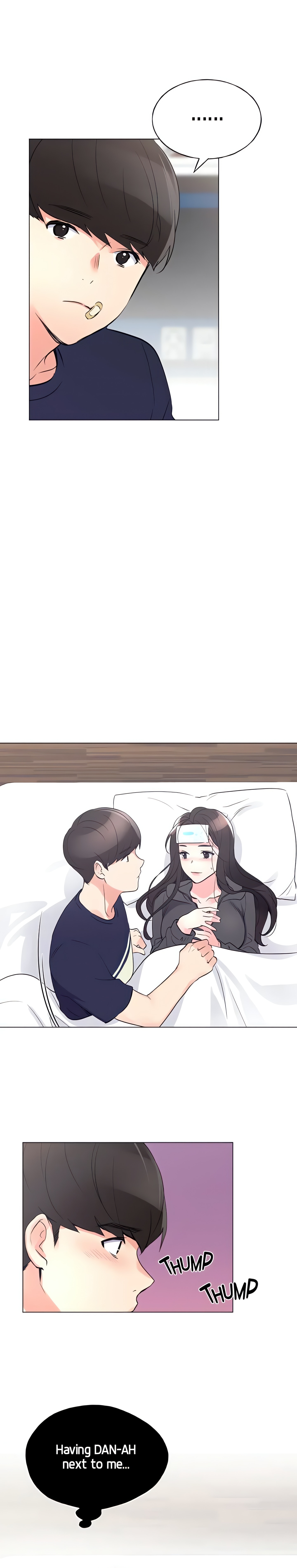 Sweet Revenge (Official) chapter 84 page 15