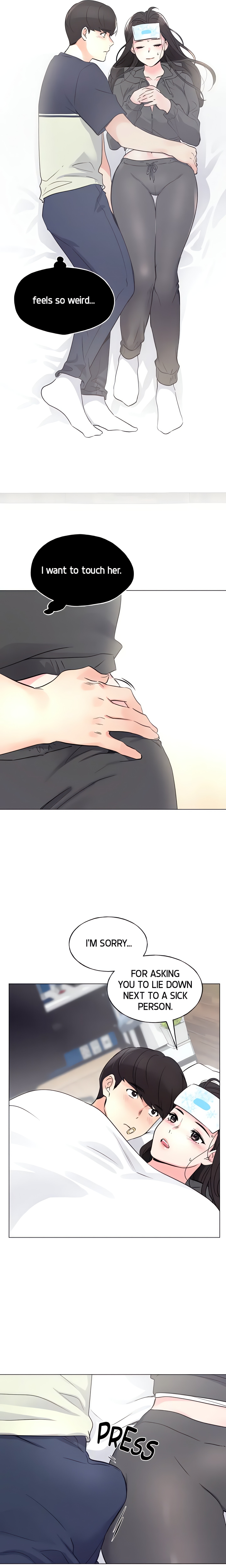Sweet Revenge (Official) chapter 84 page 16