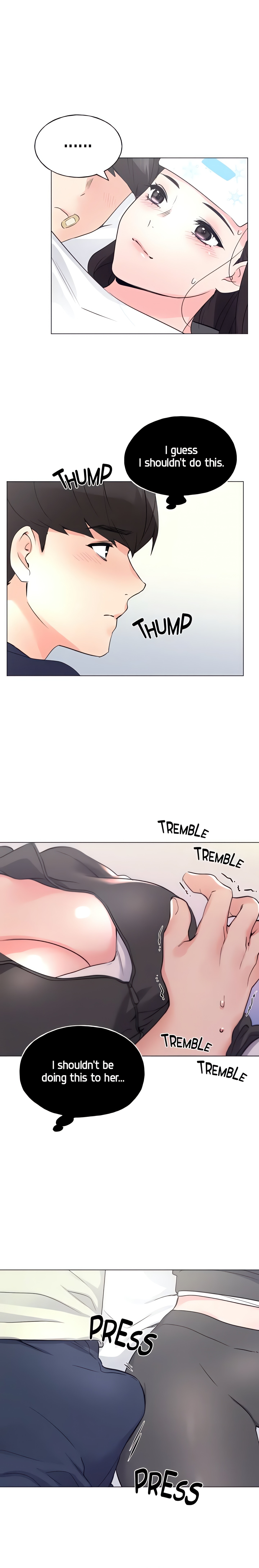 Sweet Revenge (Official) chapter 84 page 17