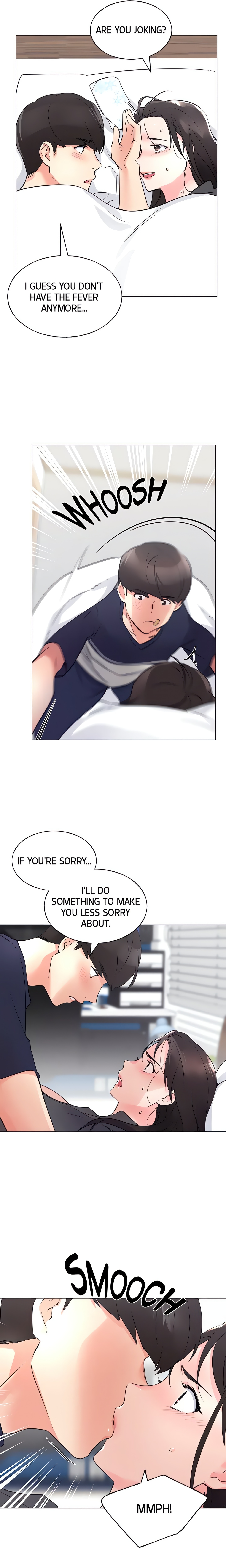 Sweet Revenge (Official) chapter 84 page 18