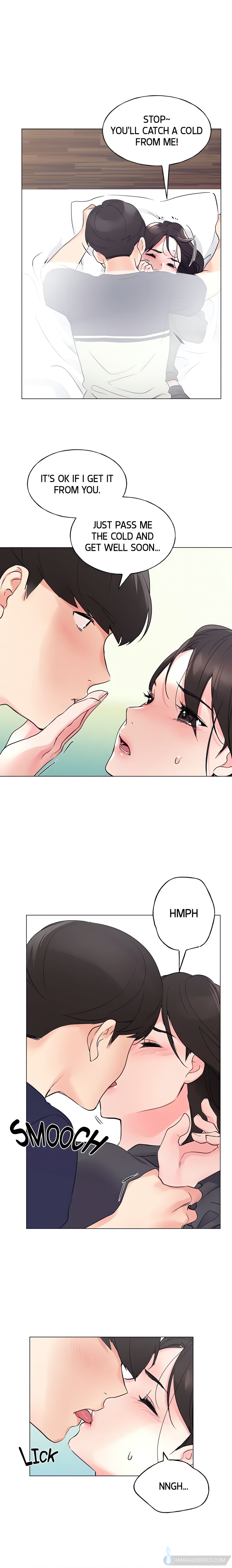 Sweet Revenge (Official) chapter 84 page 19