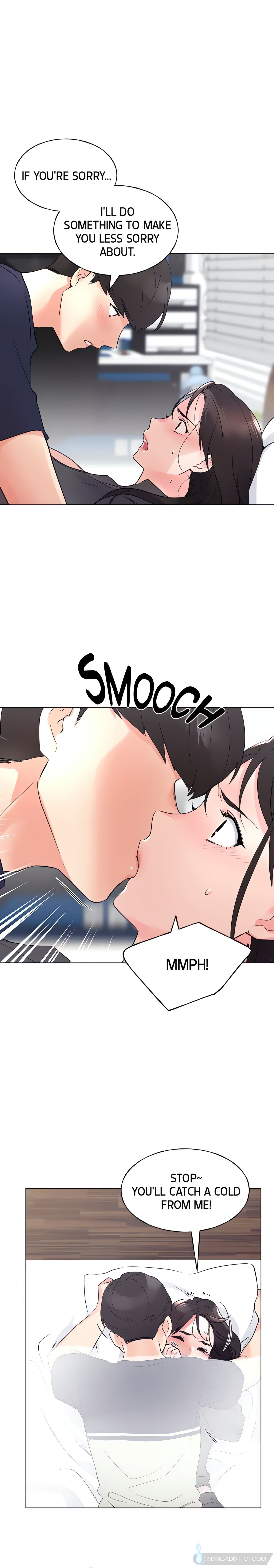 Sweet Revenge (Official) chapter 85 page 1