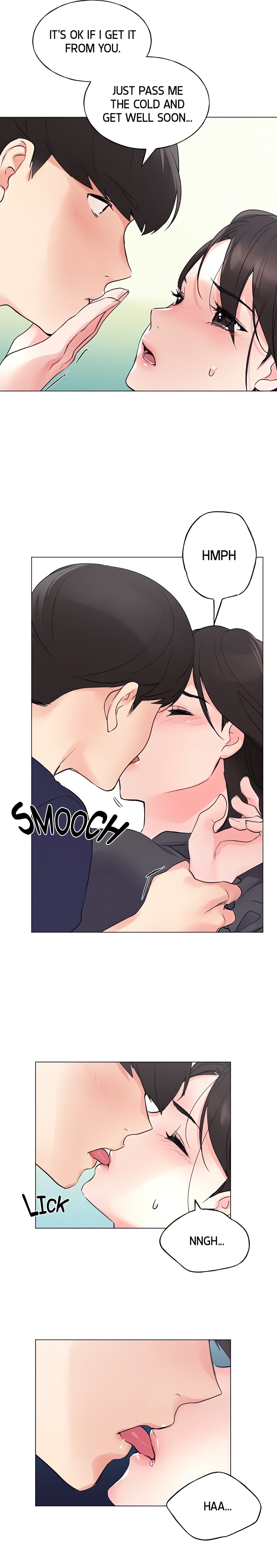 Sweet Revenge (Official) chapter 85 page 2