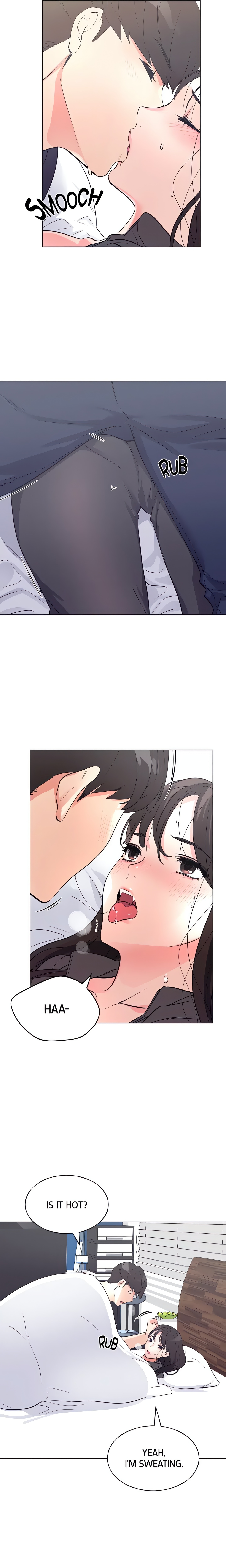 Sweet Revenge (Official) chapter 85 page 4
