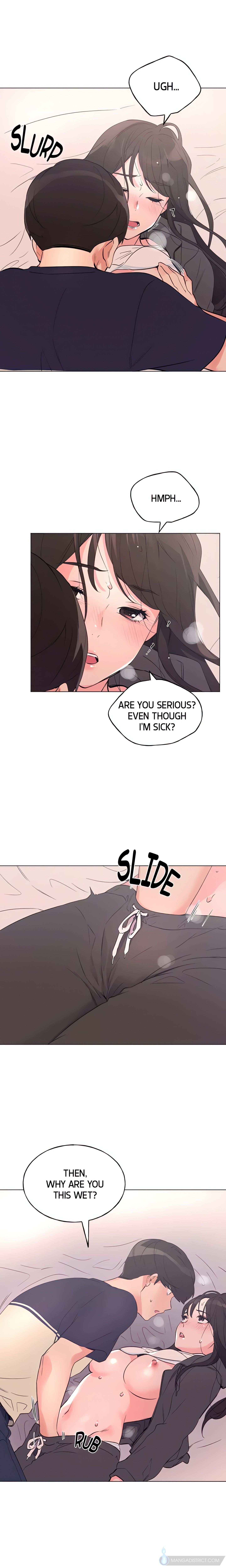 Sweet Revenge (Official) chapter 85 page 7