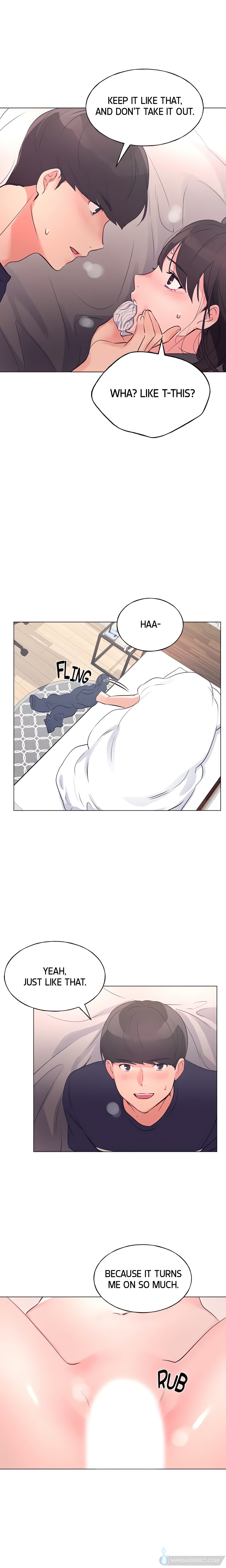 Sweet Revenge (Official) chapter 85 page 17