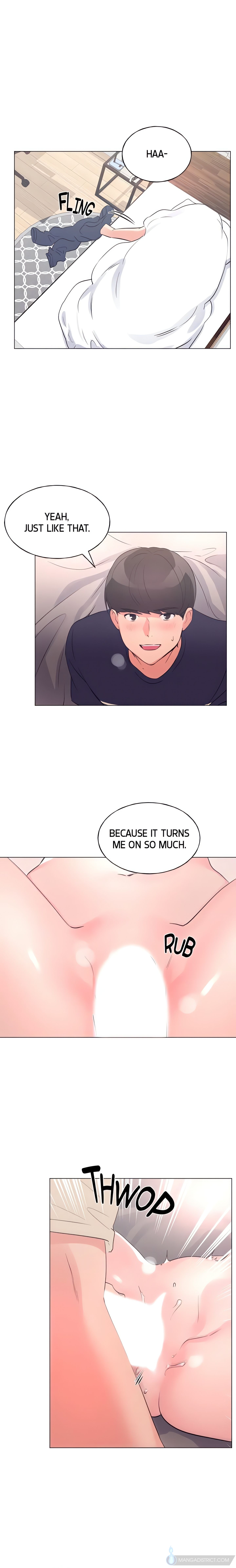 Sweet Revenge (Official) chapter 86 page 1