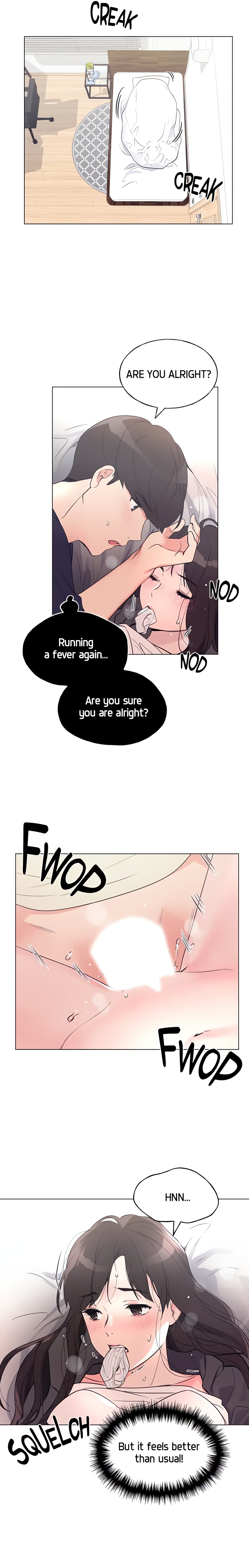 Sweet Revenge (Official) chapter 86 page 3