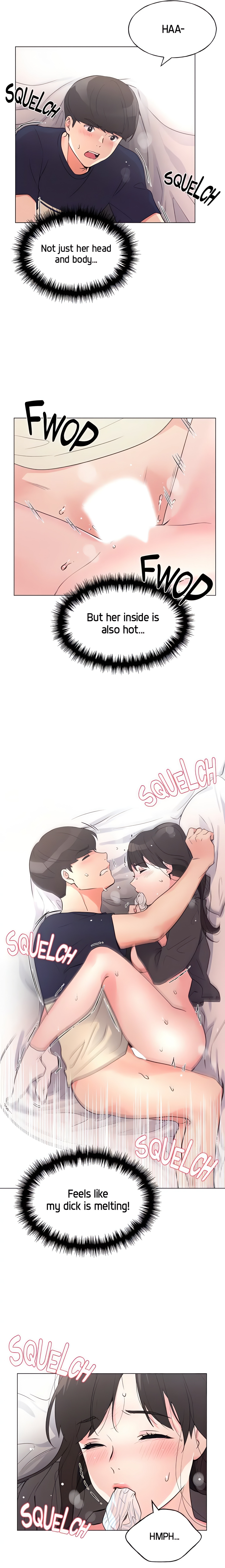 Sweet Revenge (Official) chapter 86 page 4