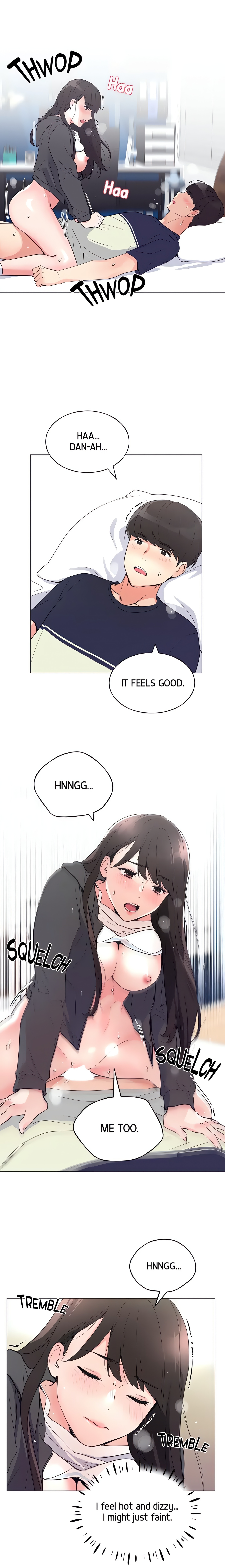 Sweet Revenge (Official) chapter 86 page 8