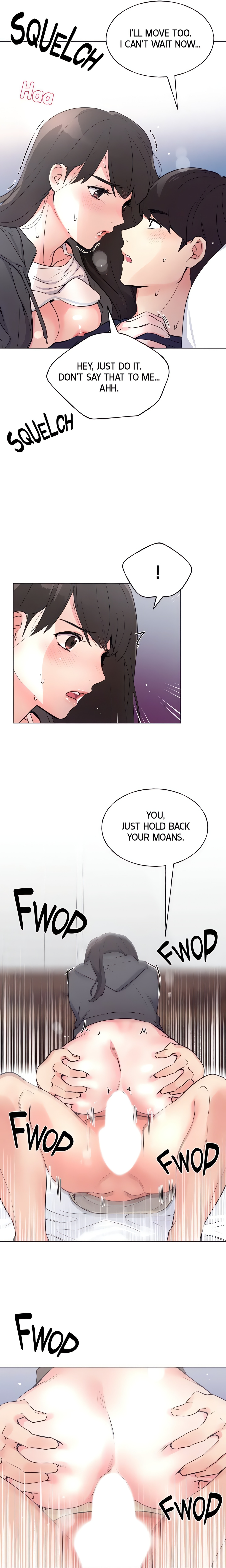 Sweet Revenge (Official) chapter 86 page 10