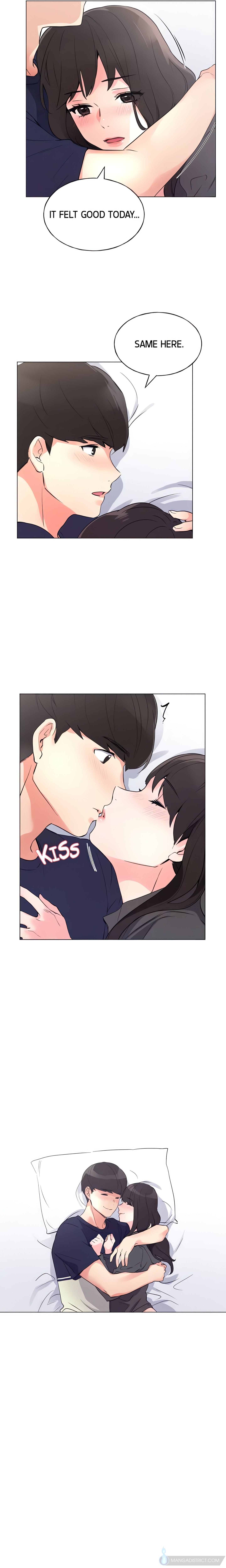 Sweet Revenge (Official) chapter 86 page 17