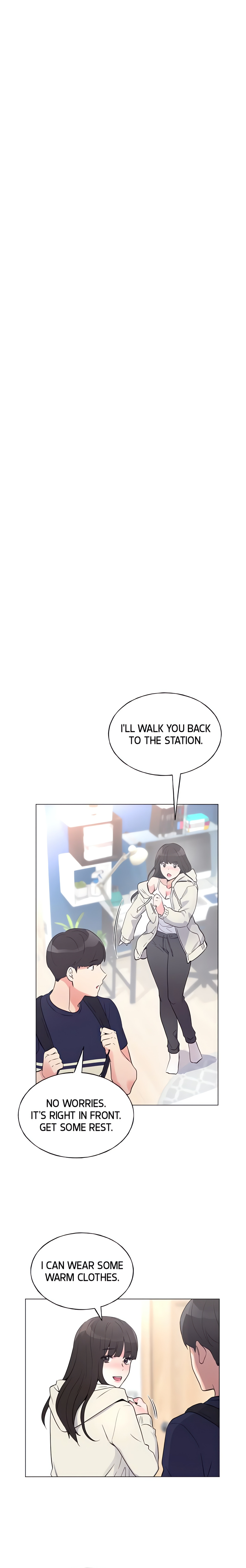 Sweet Revenge (Official) chapter 86 page 18
