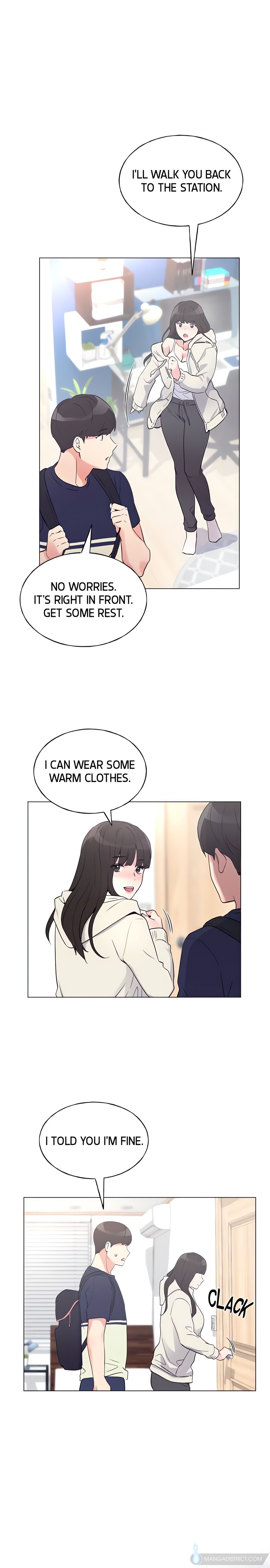 Sweet Revenge (Official) chapter 87 page 1