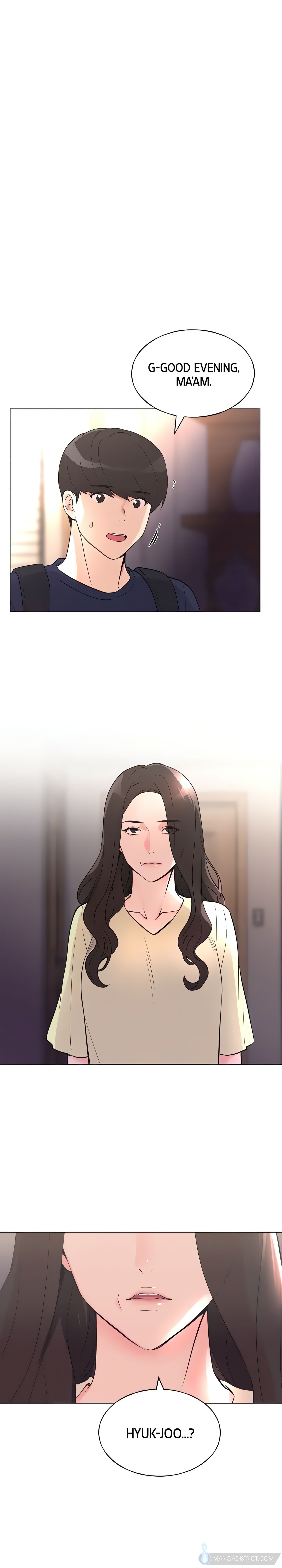 Sweet Revenge (Official) chapter 87 page 3