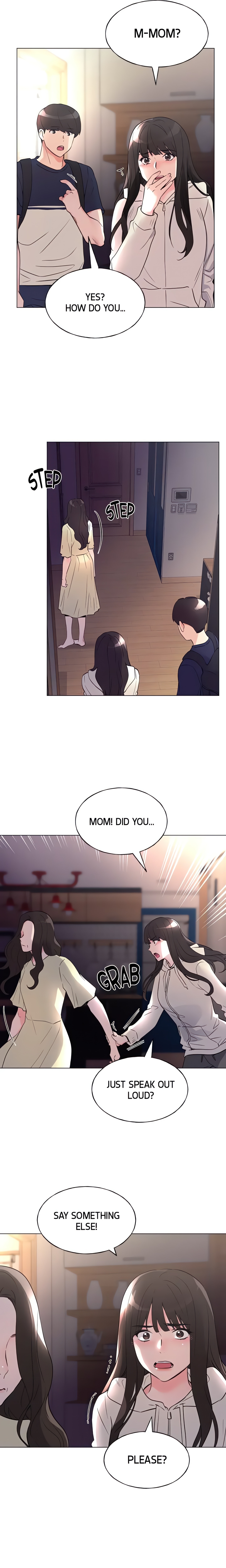 Sweet Revenge (Official) chapter 87 page 4