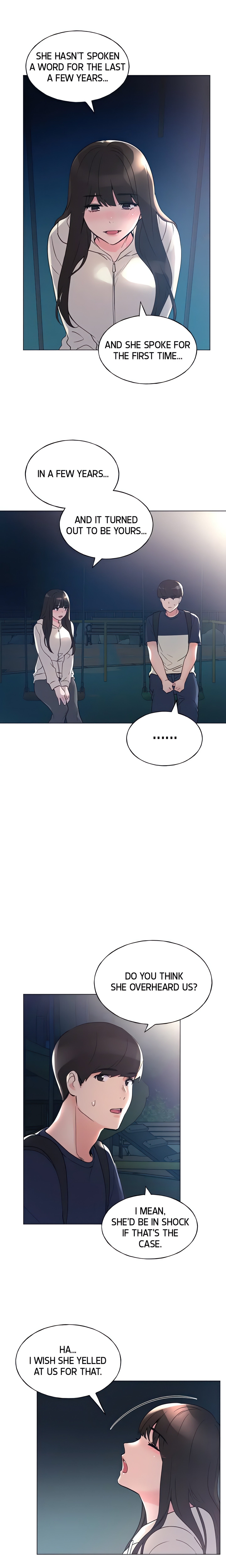 Sweet Revenge (Official) chapter 87 page 7