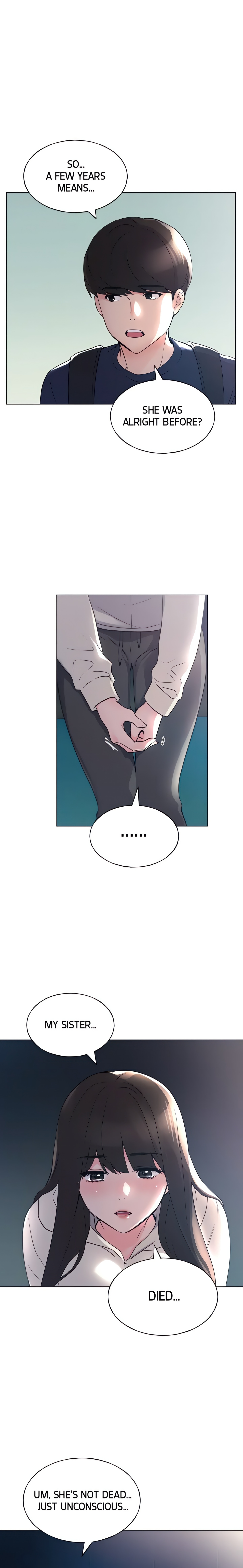 Sweet Revenge (Official) chapter 87 page 8