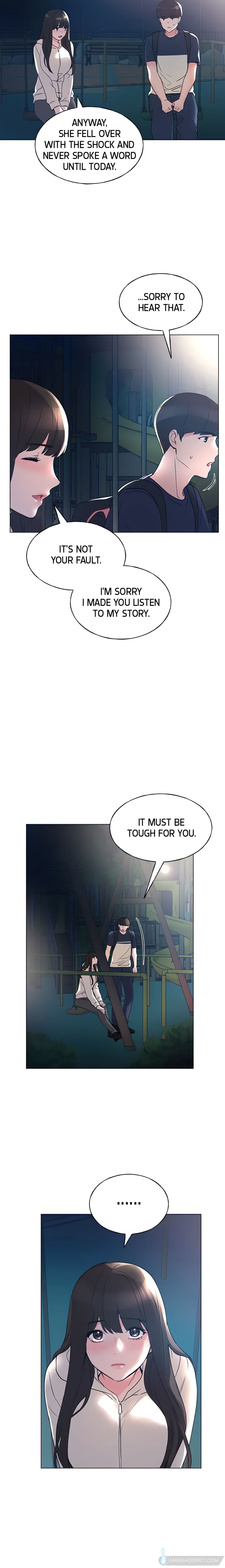 Sweet Revenge (Official) chapter 87 page 9