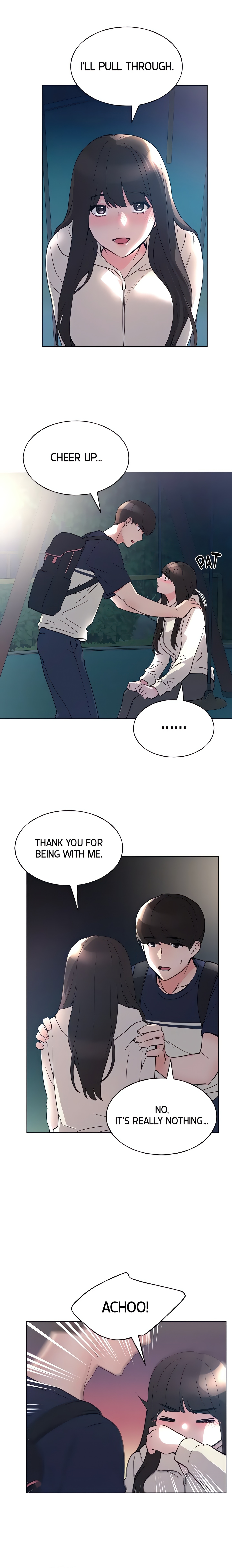 Sweet Revenge (Official) chapter 87 page 10