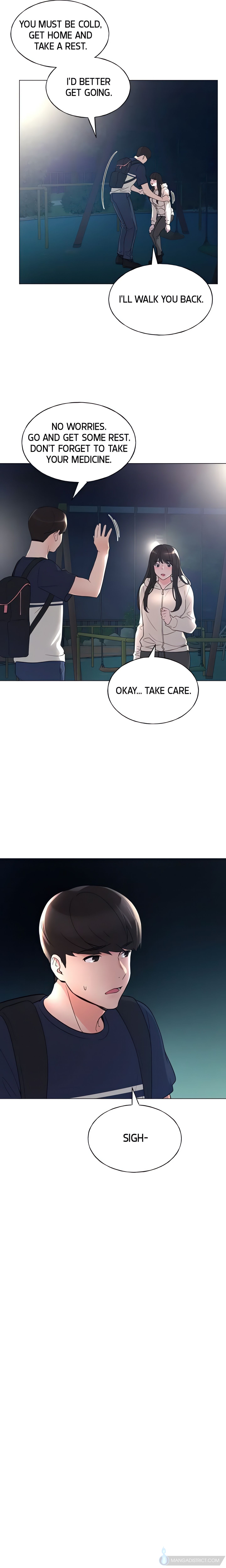 Sweet Revenge (Official) chapter 87 page 11