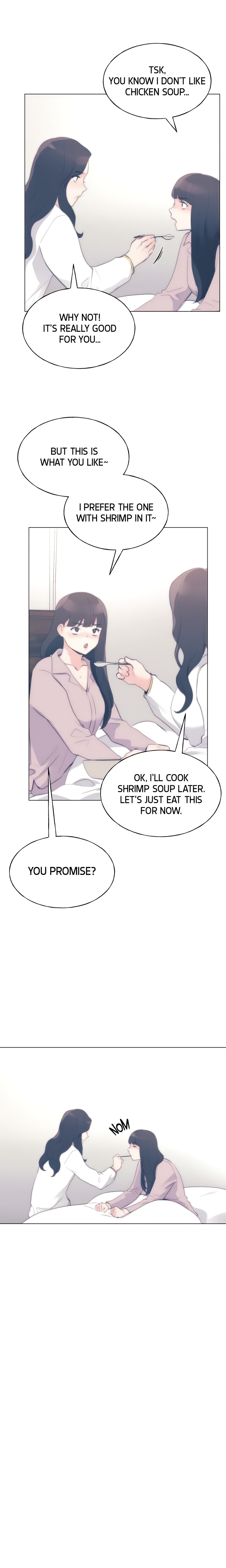 Sweet Revenge (Official) chapter 87 page 14
