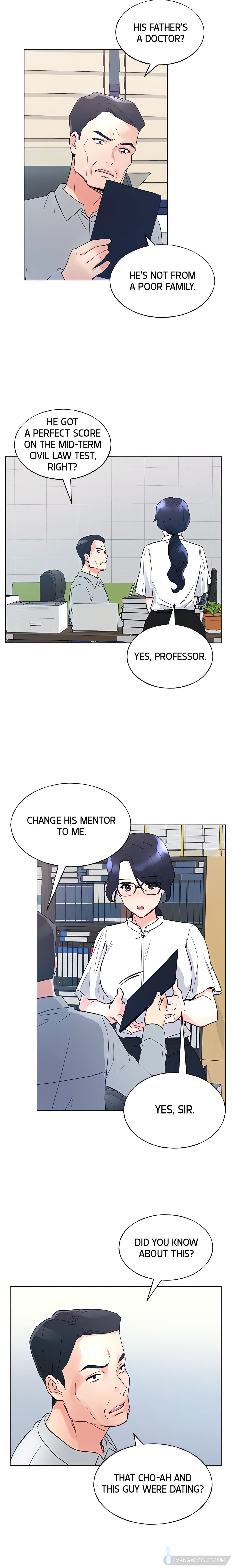 Sweet Revenge (Official) chapter 87 page 17