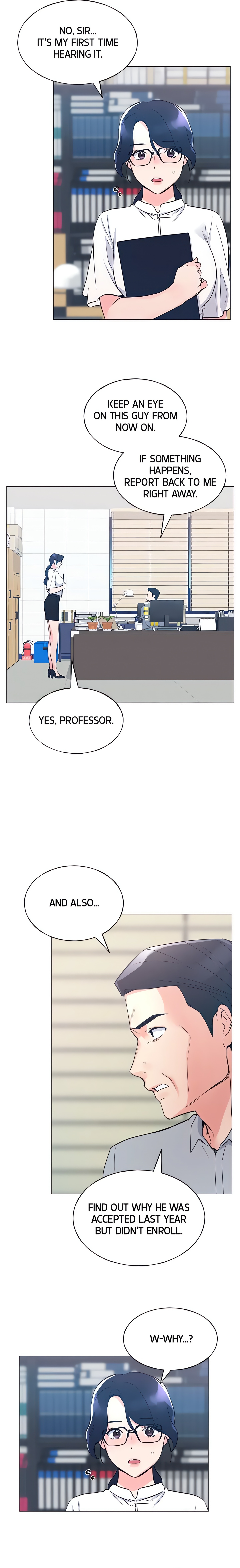 Sweet Revenge (Official) chapter 87 page 18