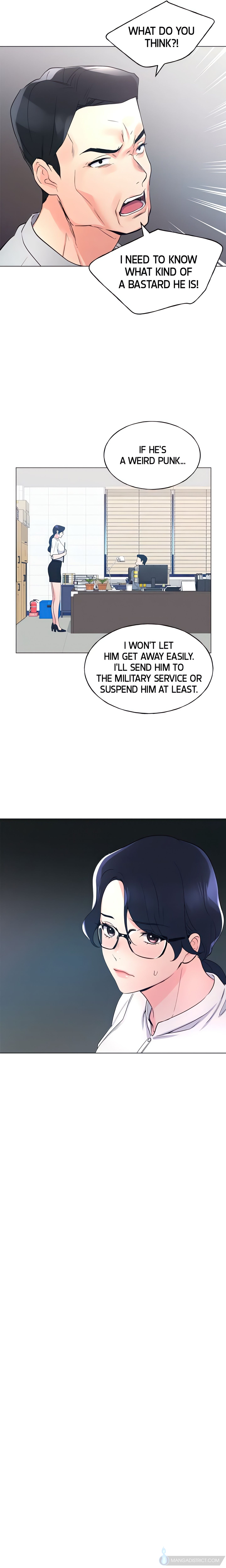Sweet Revenge (Official) chapter 87 page 19