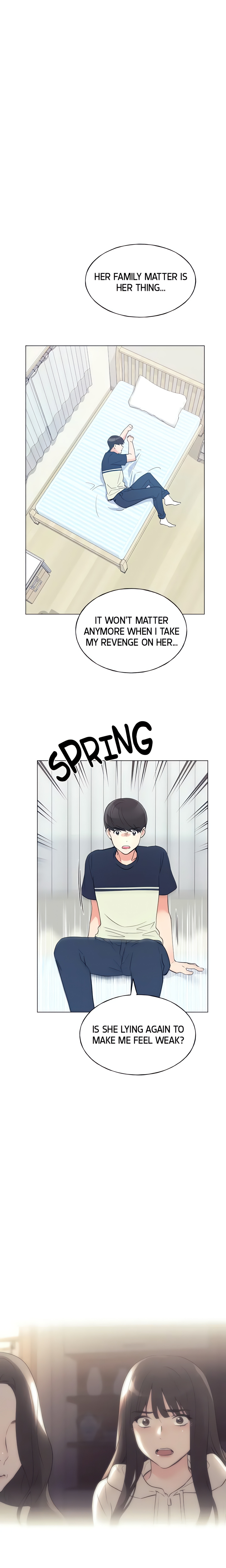 Sweet Revenge (Official) chapter 87 page 20