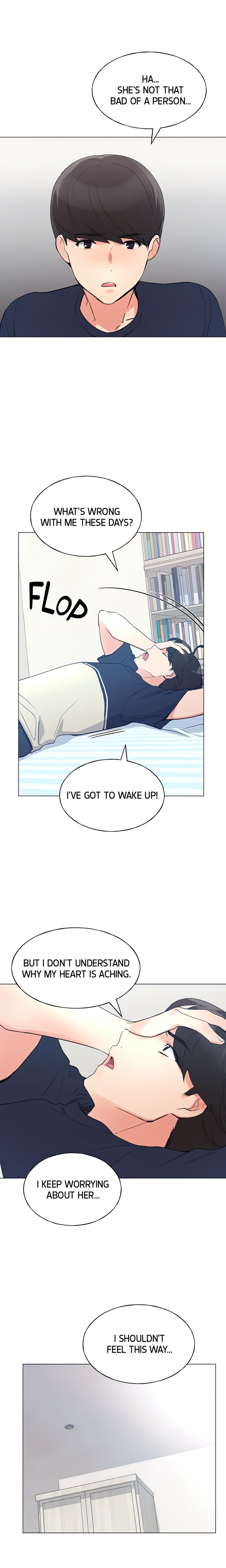 Sweet Revenge (Official) chapter 87 page 21