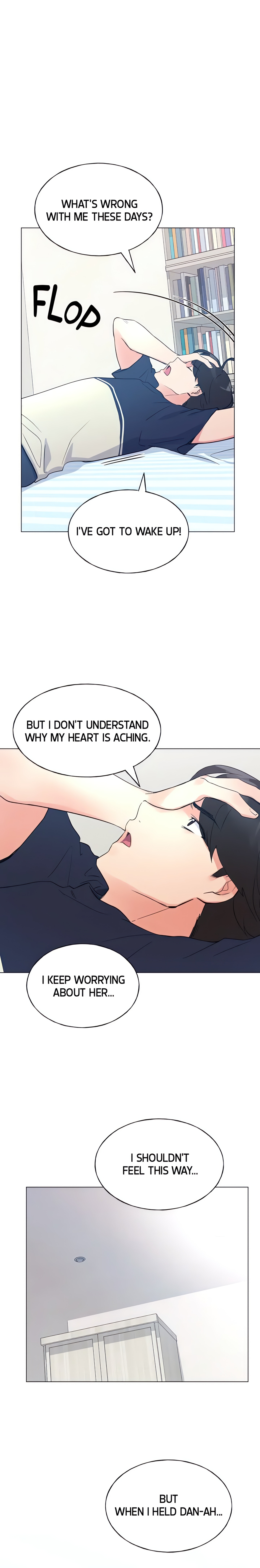 Sweet Revenge (Official) chapter 88 page 1