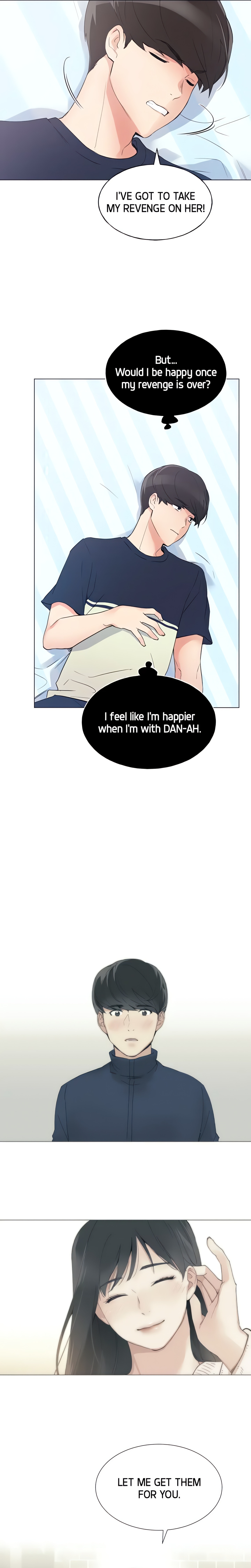 Sweet Revenge (Official) chapter 88 page 3