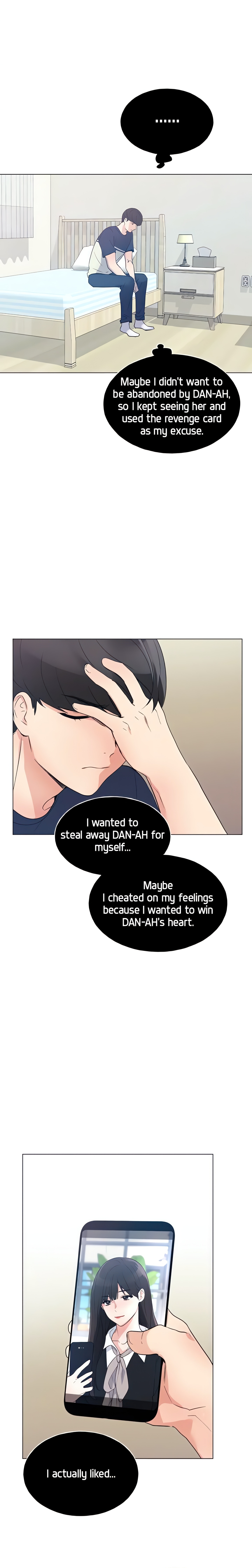Sweet Revenge (Official) chapter 88 page 5