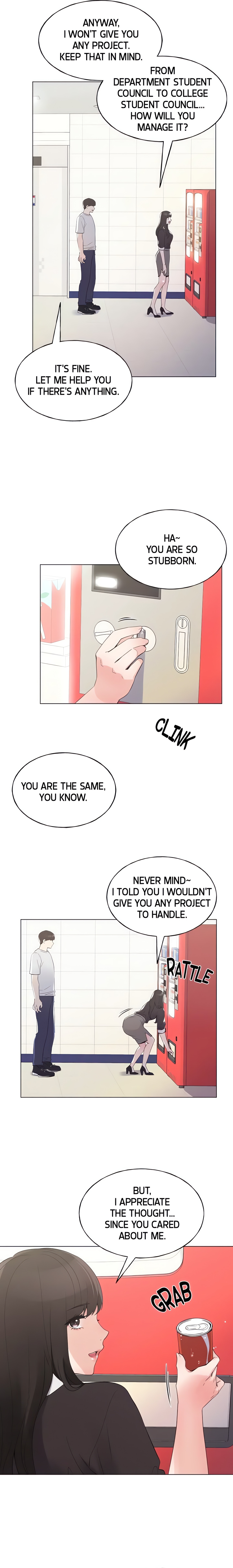 Sweet Revenge (Official) chapter 88 page 8