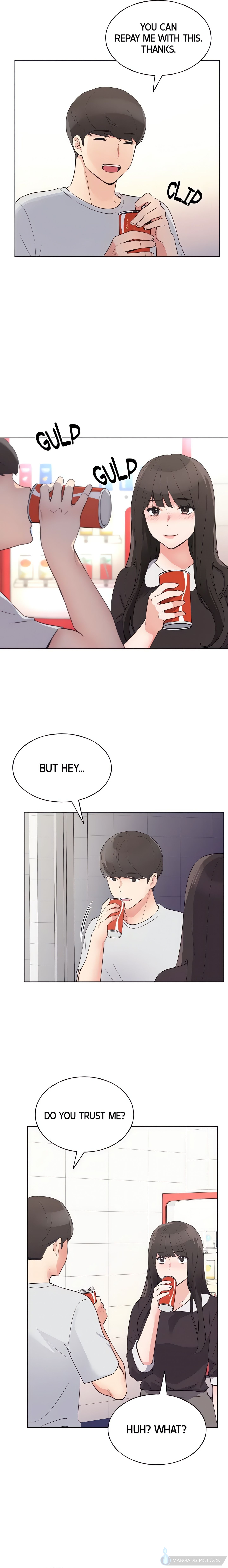 Sweet Revenge (Official) chapter 88 page 9