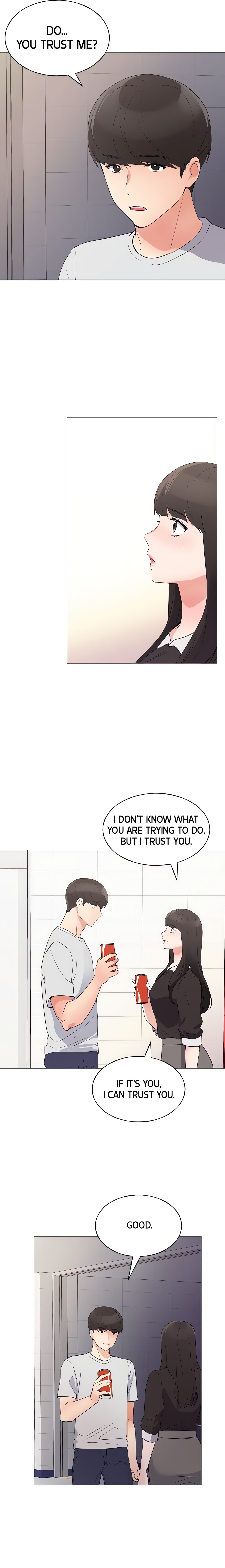 Sweet Revenge (Official) chapter 88 page 10